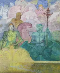 Raffaele De Rosa, Figura