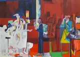 Marco Cingolani, I miei poeti i miei colori