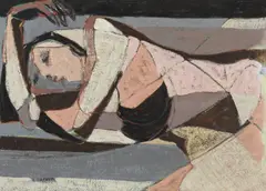 Bashir Hammouda, Figura femminile