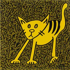 Angel Ortiz, Big Meow