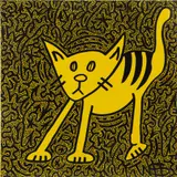 Angel Ortiz, Big Meow