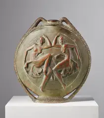 Alberto Bazzoni, Senza titolo, sculpture