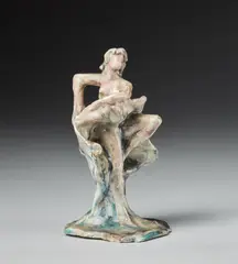 Alberto Bazzoni, Senza titolo, sculpture