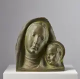 Alberto Bazzoni, Senza titolo, sculpture