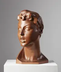 Alberto Bazzoni, Senza titolo, sculpture