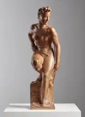 Alberto Bazzoni, Senza titolo, sculpture
