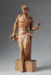 Alberto Bazzoni, Senza titolo, sculpture