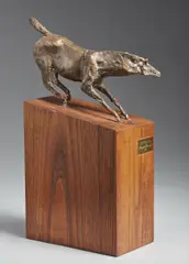 Cavallo by Angelo Biancini, sculpture, sold Jul 2021