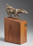 Angelo Biancini, Cavallo, sculpture