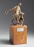 Angelo Biancini, Don. G. Minzoni, sculpture