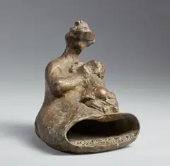 Giuseppe Gorni, Senza titolo, sculpture