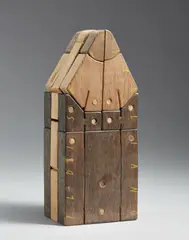 Senza titolo by Bruno Chersicla, sculpture, sold Jul 2021