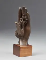 Giancarlo Marini, Senza titolo, sculpture