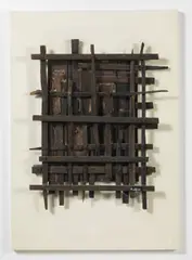 Brajo Fuso, Senza titolo, sculpture