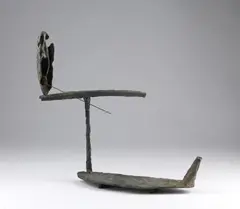 Giuseppe Maraniello, Nodi, sculpture