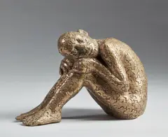 Trans - germe by Rabarama, sculpture, sold Jul 2021
