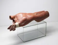 Sergio Monari, Senza titolo, sculpture