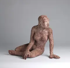 Dedalo by Rabarama, sculpture, sold Jul 2021