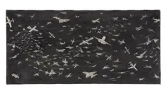 Alighiero Boetti, Aerei