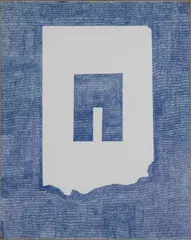 Alighiero Boetti, Pier piet
