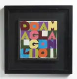 Alighiero Boetti, Dall'oggi al domani