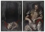 Gérard Garouste, Orion, Maera et le miroir