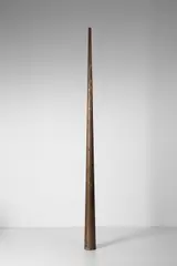 Luigi Mainolfi, Paesaggio (Cono), sculpture