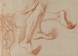 Il Volterrano, Studio per la corona di spine