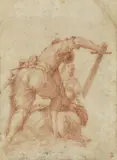 Pieter De Witte, Martirio di Sant'Orsola