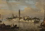 Francesco Zanin, Veduta lagunare