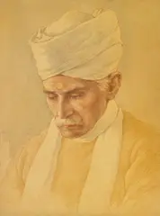 Boris Georgiev, Pandit Madan Mohan Malavia