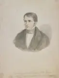 Giovanni Volpato, Ritratto del Conte Giuseppe Riva