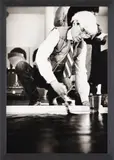 Gerald Bruneau, Andy Warhol factory, photograph