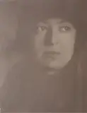 Gustavo Bonaventura, Andreina Pagnani, photograph