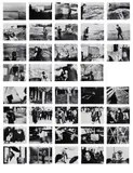 Mario Giacomelli, Il pittore Bastari