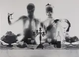 Benedetta Bonichi, Studio per Banchetto di nozze. Gli sposi, photograph
