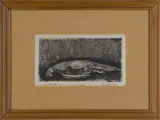 Luigi Bartolini, Il fagiano, print (other)