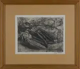 Luigi Bartolini, Senza titolo, print (other)
