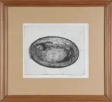 Luigi Bartolini, Spina di pesce, print (other)