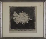 Luigi Bartolini, La conchiglia grande, print (other)
