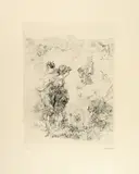 Hans Bellmer, Senza titolo, print (other)