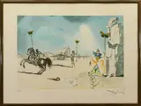 Senza titolo by Salvador Dalí, print (other), sold Mar 2021