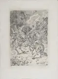 I Nictomachi by Giorgio de Chirico, print (other), sold Mar 2021