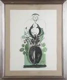 Graham Sutherland, Il bestiario, print (other)