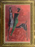Marino Marini, Grand Cavalier