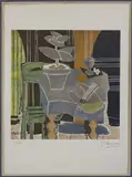 Georges Braque, Senza titolo, print (other)