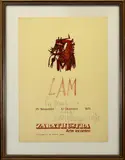 Wifredo Lam, Zarathustra Arte Incontro, Milano, print (other)