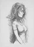 Senza titolo by Renato Guttuso, print (other), sold Mar 2021