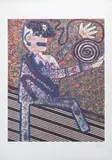 Aristocratico con la Giduglia by Enrico Baj, print (other), sold Mar 2021