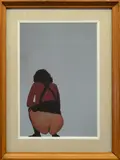 Senza titolo by Michelangelo Pistoletto, print (other), sold Mar 2021